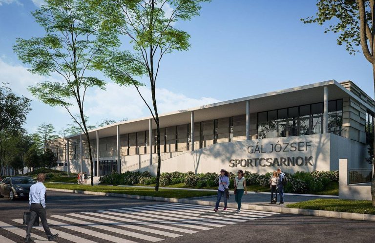Cegléd, Gál József Sportcsarnok