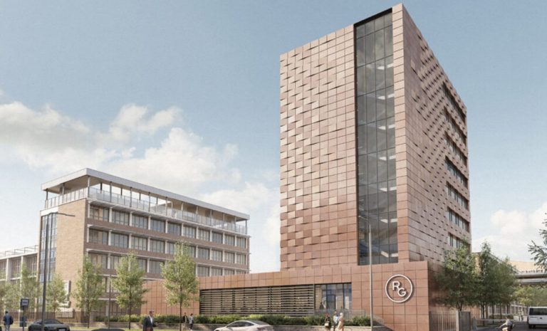 Richter MIP irodaház