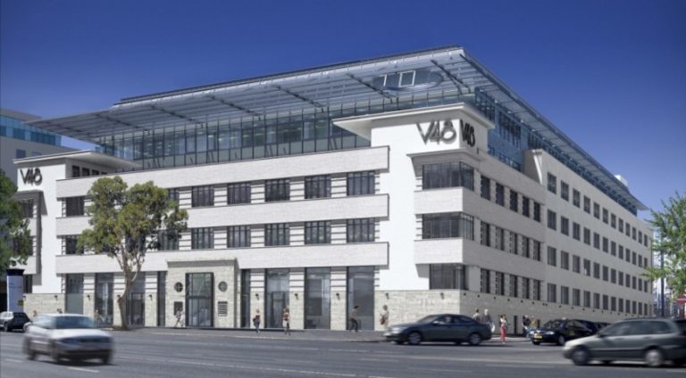 Váci úti – V48 irodaház
