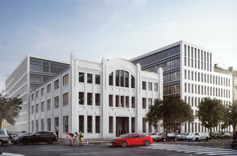 V47 White House Irodaház